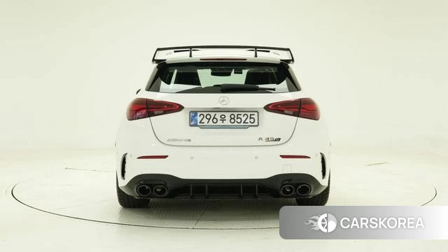 Mercedes-Benz A-Class W177 id 4229858 из Кореи 14