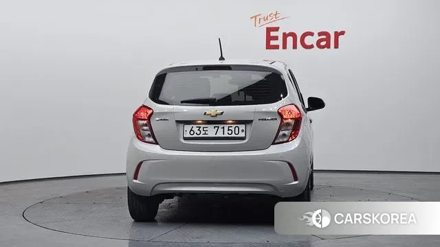 Chevrolet (GM Daewoo) The New Spark id 3718417 из Кореи 14