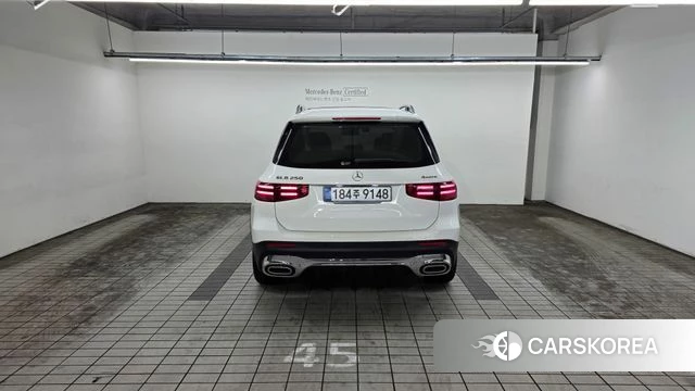 Mercedes-Benz GLB-Class X247 id 4630004 из Кореи 14