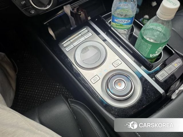 Genesis G80 (RG3) 2021 Серый из Кореи, фото 4