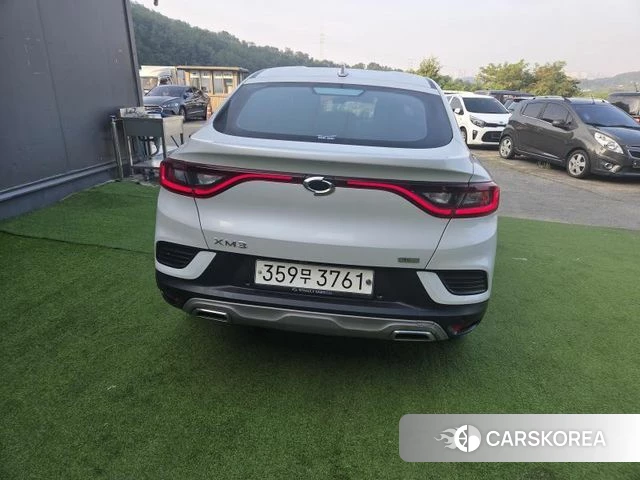 Renault Korea (Samsung) XM3 id 4680196 из Кореи 11
