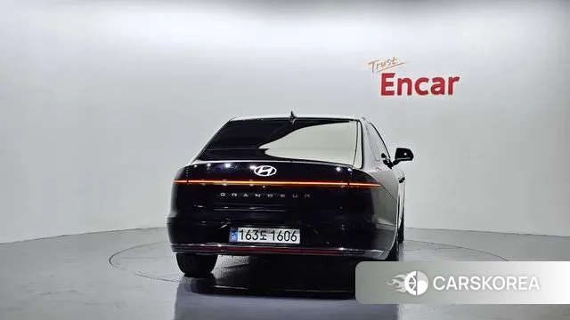 Hyundai Grandeur (GN7) id 3267451 из Кореи 14