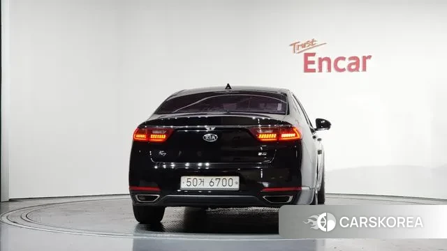 Kia Come New K7 id 3742739 из Кореи 14