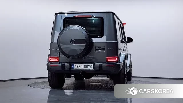 Mercedes-Benz G-Class W463b id 3468870 из Кореи 14