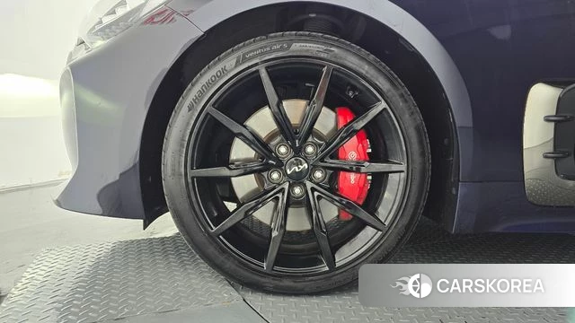 Kia Stinger Meister id 4922820 из Кореи 34