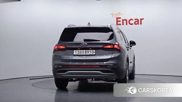 Hyundai The New Santa Fe id 3396152 из Кореи 14