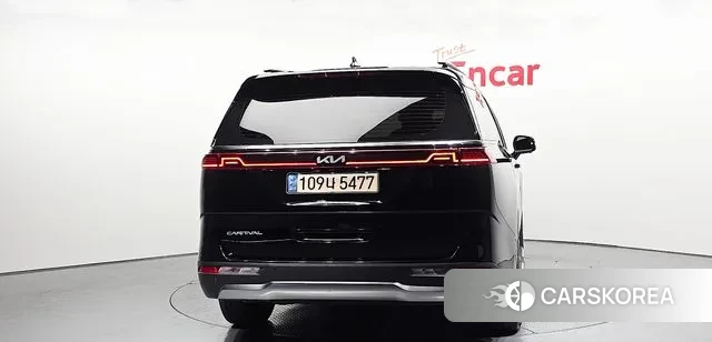 Kia Carnival 4th generation id 3443278 из Кореи 14