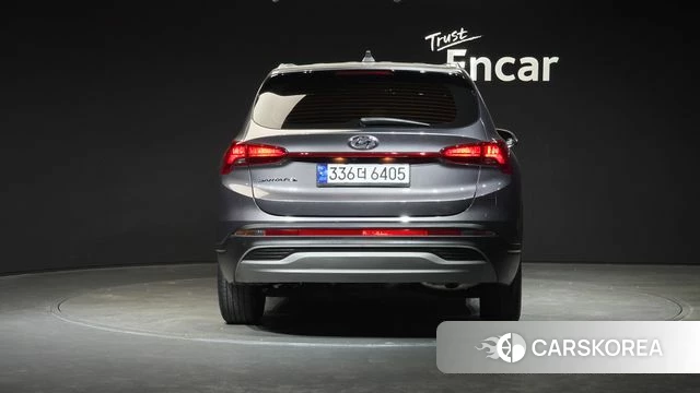 Hyundai The New Santa Fe id 3904555 из Кореи 14