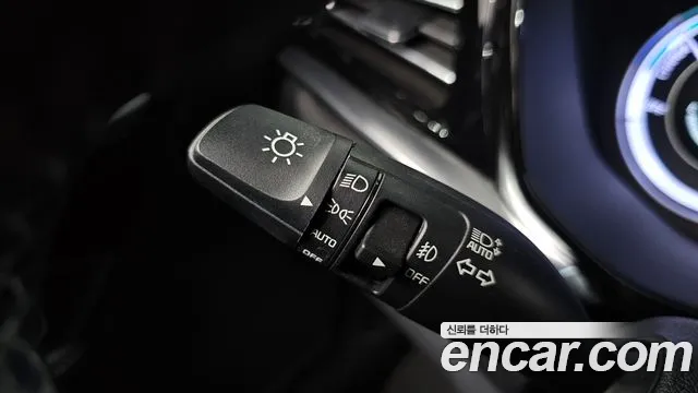 Kia The New Niro id 2688572 из Кореи 14