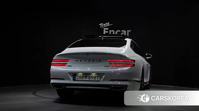 Genesis G80 (RG3) id 3871883 из Кореи 14