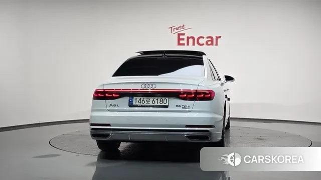 Audi A8 (D5) id 3384823 из Кореи 14