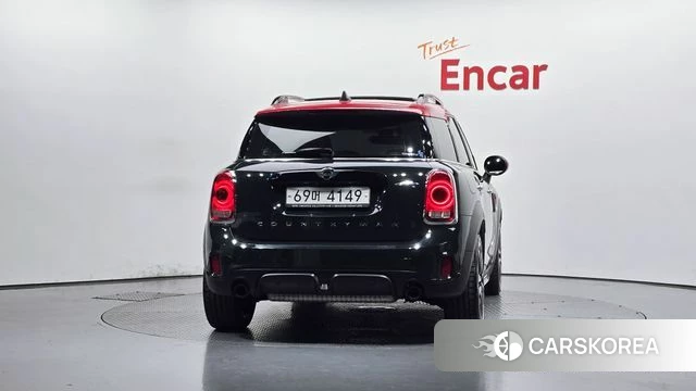 Mini Cooper S Countryman id 4865175 из Кореи 14