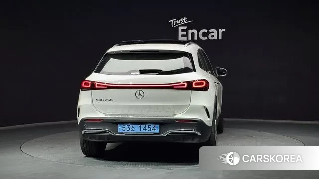 Mercedes-Benz EQA H243 id 3523884 из Кореи 14