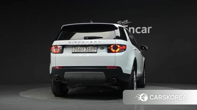 Land Rover Discovery Sports 2nd Generation id 4849618 из Кореи 14