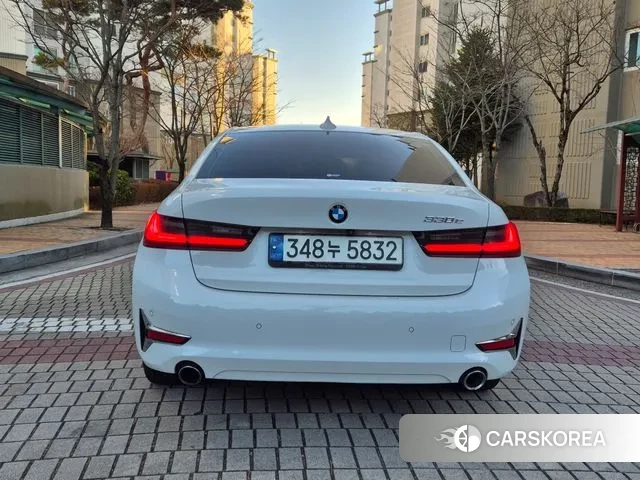 BMW 3 Series (G20) id 3567332 из Кореи 14