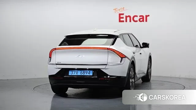 Kia EV6 id 3043110 из Кореи 14