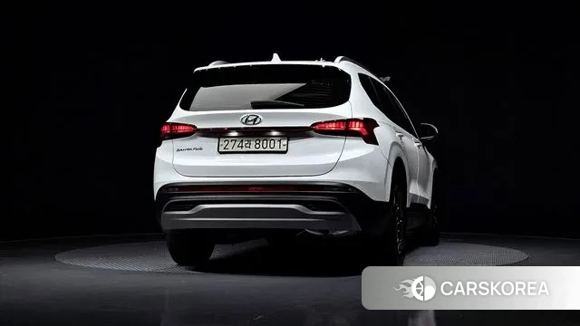 Hyundai The New Santa Fe id 3453604 из Кореи 14