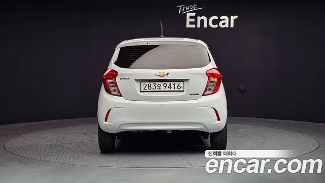 Chevrolet (GM Daewoo) The New Spark id 2498682 из Кореи 14