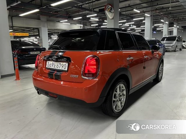 Mini Cooper id 3807868 из Кореи 14