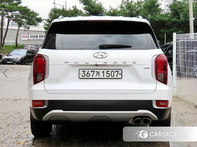 Hyundai Palisade id 4562707 из Кореи 14