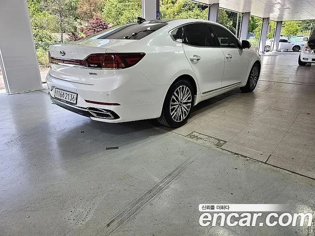 Kia K7 Premier Hybrid id 2714877 из Кореи 14