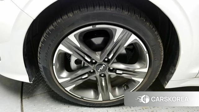Kia K5 3rd generation id 3963966 из Кореи 14