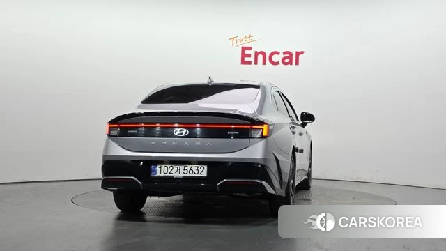 Hyundai Sonata D Edge (DN8) id 4421779 из Кореи 22
