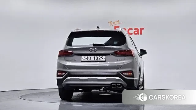 Hyundai Santa Fe TM id 3397025 из Кореи 14