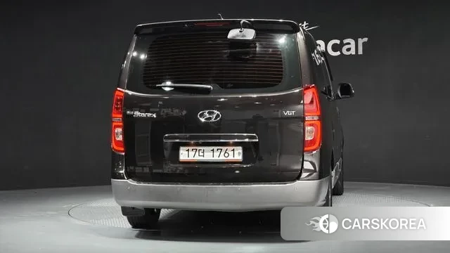 Hyundai The New Grand Starex id 3773246 из Кореи 14