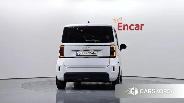 Kia The New Kia Ray id 4342859 из Кореи 26