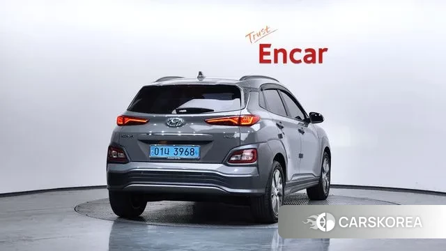 Hyundai Kona Electric id 3761163 из Кореи 14