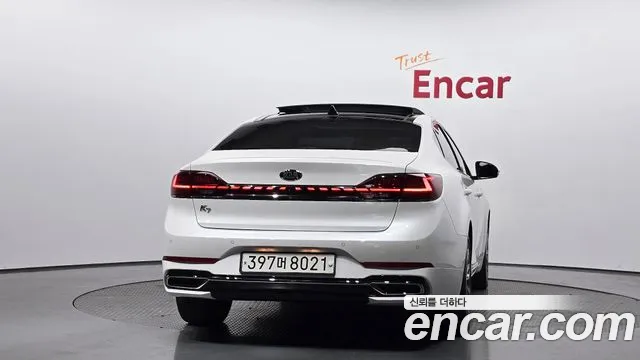 Kia K7 Premier id 2755051 из Кореи 14