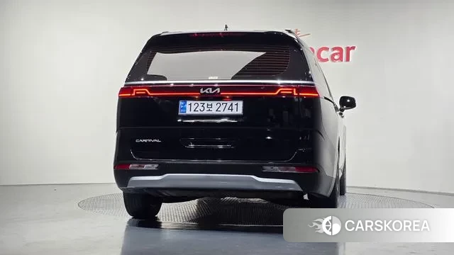 Kia Carnival 4th generation id 3448177 из Кореи 14