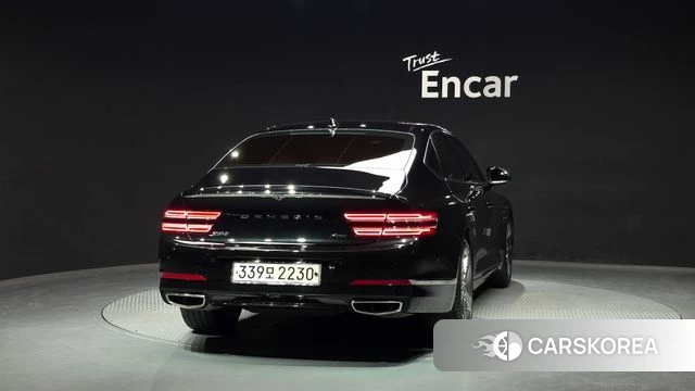 Genesis G80 (RG3) id 4344245 из Кореи 29