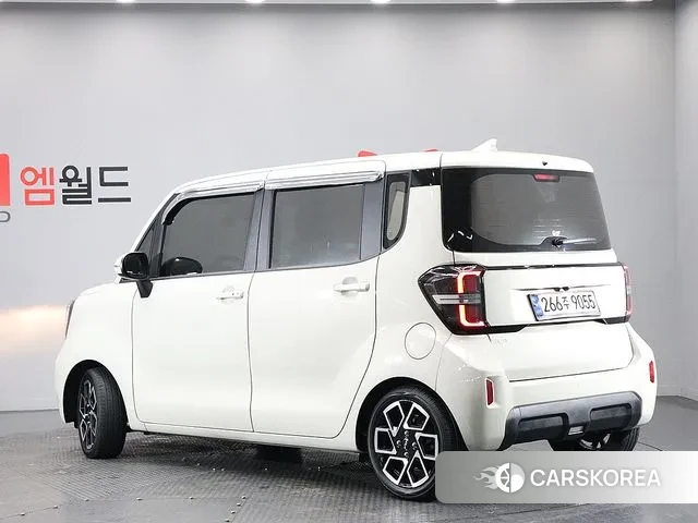 Kia The New Kia Ray id 3555536 из Кореи 14