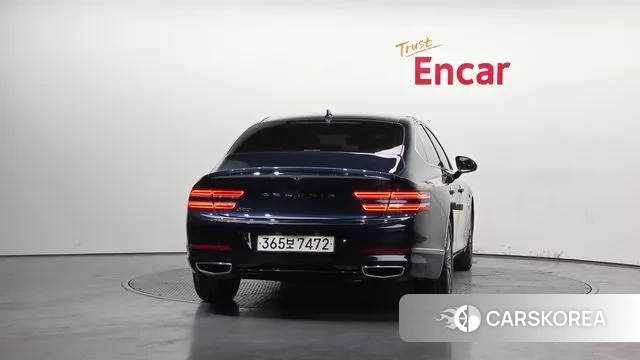 Genesis G80 (RG3) id 3443541 из Кореи 14