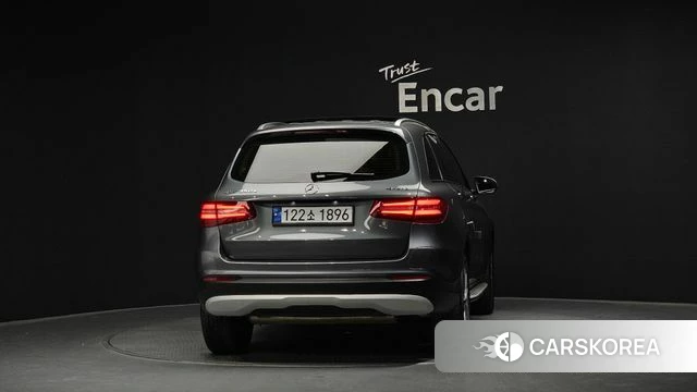 Mercedes-Benz GLC-Class X253 id 4397697 из Кореи 27