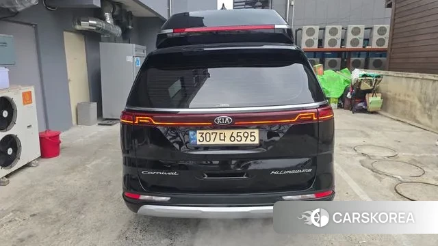 Kia Carnival 4th generation id 3681252 из Кореи 13