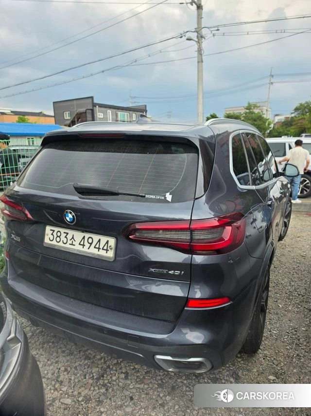 BMW X5 (G05) id 4542715 из Кореи 12