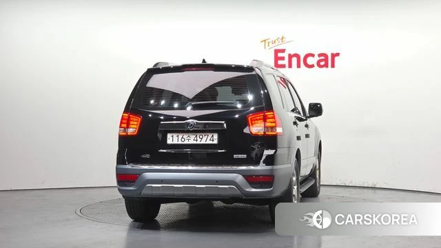 Kia The New Mohave id 3801593 из Кореи 14