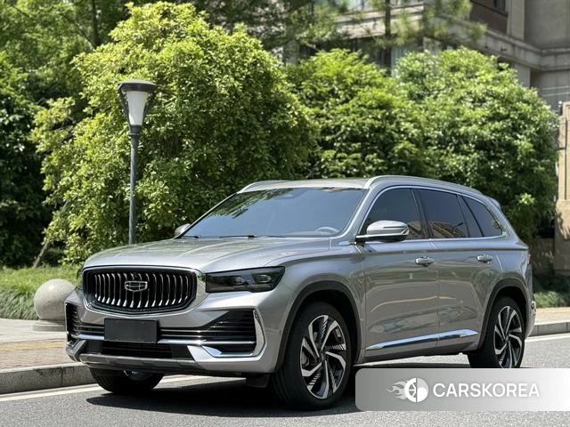 Geely Automobile Xingyue L id 4211817 из Китая 9