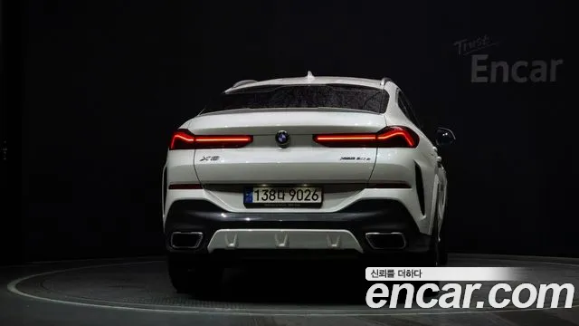 BMW X6 (G06) id 2650944 из Кореи 14