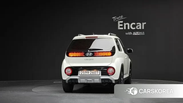 Hyundai The New Casper id 3549783 из Кореи 14