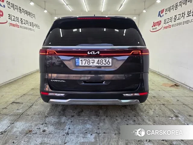 Kia Carnival 4th generation id 3416880 из Кореи 14