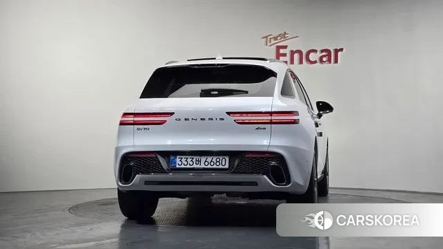 Genesis GV70 id 3645307 из Кореи 14