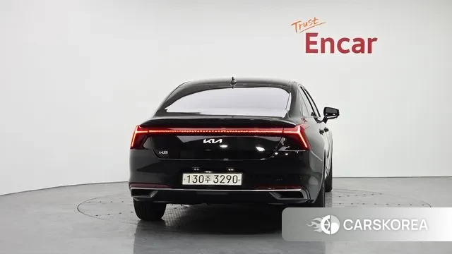 Kia K8 id 3037924 из Кореи 14