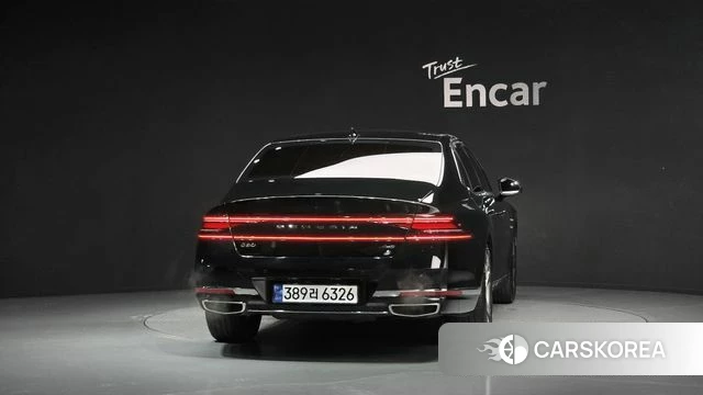 Genesis G90 (RS4) id 4905290 из Кореи 14