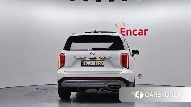 Hyundai The New Palisade id 3246802 из Кореи 14