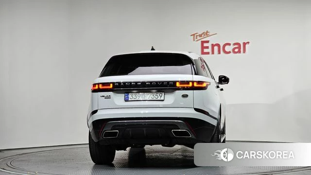 Land Rover Range Rover Velar id 4326070 из Кореи 29