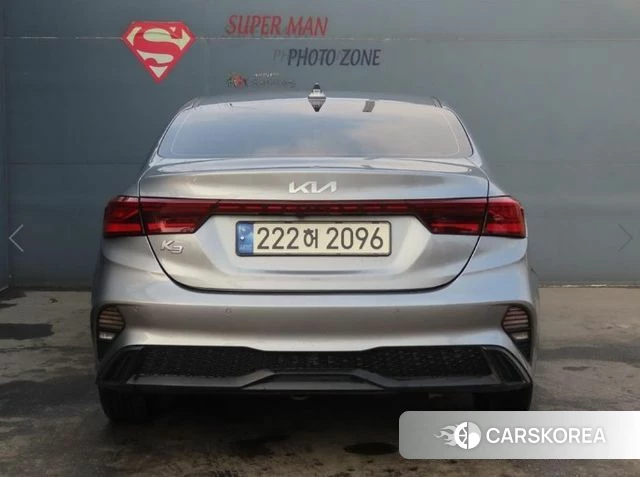 Kia The New K3 2nd generation id 3922151 из Кореи 14